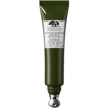 ORIGINS MEGA-MUSHROOM (ORIGINS) MEGA MUSHROOM RELIEF & RESILIENCE SOOTHING GEL CREAM OOGCREME 15 ML