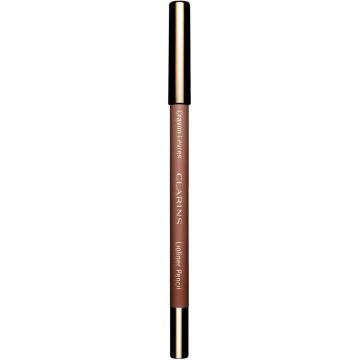 CLARINS CRAYON LEVRES 01 NUDE FAIR LIPLINER PENCIL LIPPOTLOOD 1,2 GRAM
