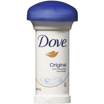 DOVE ORIGINAL DEODORANT CREME DEODORANT CREME 50 ML