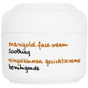 ZIAJA MANIGOLD (ZIAJA) MANIGOLD SOOTHING FACE CREAM GEZICHTSCREME POT 100 ML