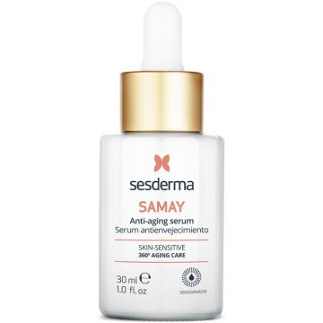 SESDERMA SAMAY ANTI-AGING SERUM GEZICHTSSERUM DRUPPELAAR 30 ML