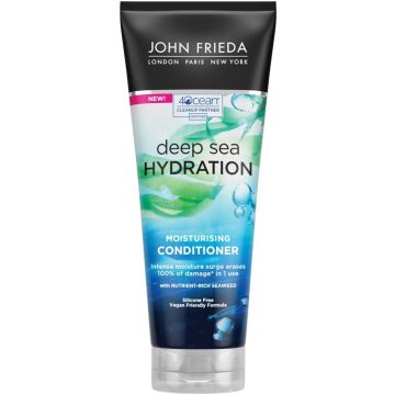 JOHN FRIEDA DEEP SEA HYDRATION MOISTURISING CONDITIONER CREMESPOELING 250 ML