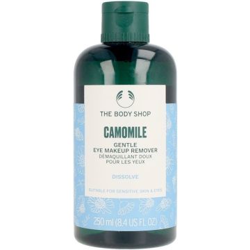 THE BODY SHOP CAMOMILE GENTLE EYE MAKE-UP REMOVER GEZICHTSREINIGER 250 ML