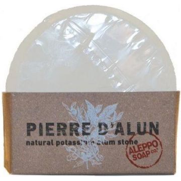 ALEPPO SOAP ALUINSTEEN 100 GRAM