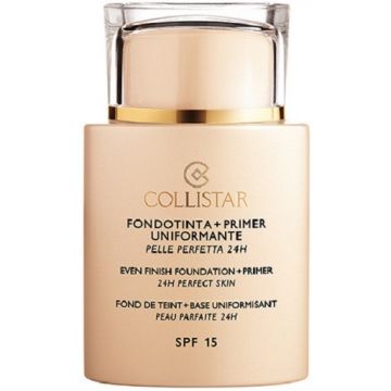 COLLISTAR 4 COOKIE EVEN FINISH FOUNDATION FLACON 35 ML