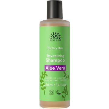 URTEKRAM ALOE VERA DRY HAIR REVITALIZING SHAMPOO FLACON 250 ML