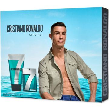 CRISTIANO RONALDO CR7 ORIGINS GESCHENKSET 1 STUK