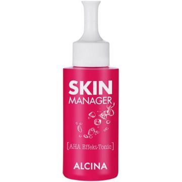 ALCINA SKIN MANAGER AHA EFFECT-TONIC REINIGINGSTONIC FLACON 50 ML