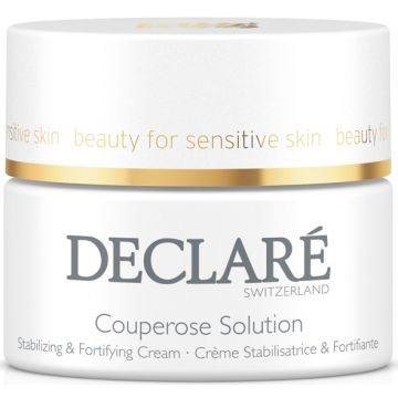 DECLARE STRESS BALANCE (DECLARE) STRESS BALANCE COUPEROSE SOLUTION CREAM GEZICHTSCREME POT 50 ML
