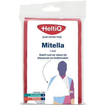 HELTIQ MITELLA DISPOSABLE 1 STUK