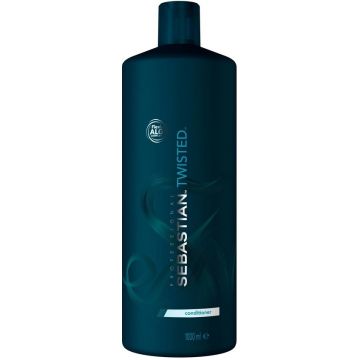 SEBASTIAN PROFESSIONAL TWISTED CONDITIONER CREMESPOELING 1000 ML