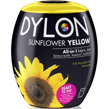 DYLON DYLON POD SUNFLOWER YELLOW 350G