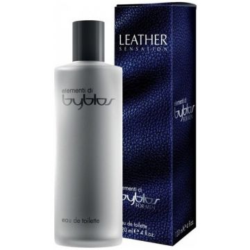 BYBLOS LEATHER SENSATION EDT FLES 120 ML