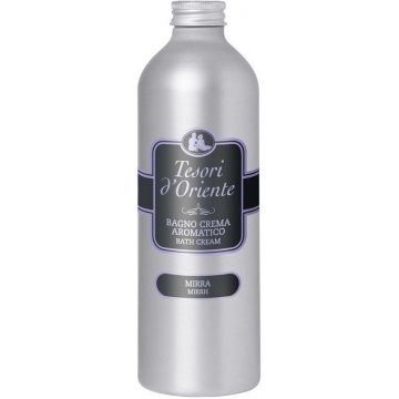 TESORI D'ORIENTE MIRRH (TESORI D'ORIENTE) MIRRH BATH CREAM BADCREME FLACON 500 ML