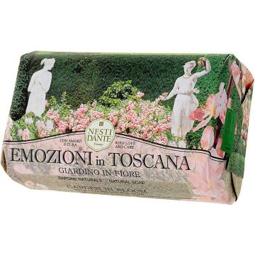 NESTI DANTE EMOZIONI IN TOSCANA (NESTI DANTE) EMOZIONI IN TOSCANA GIARNINO IN FIORE ZEEP WIKKEL 250 GRAM