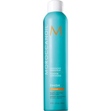 MOROCCANOIL FINISH STRONG LUMINOUS HAIRSPRAY HAARLAK 330 ML