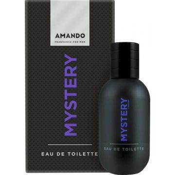 AMANDO MYSTERY EDT FLES 50 ML