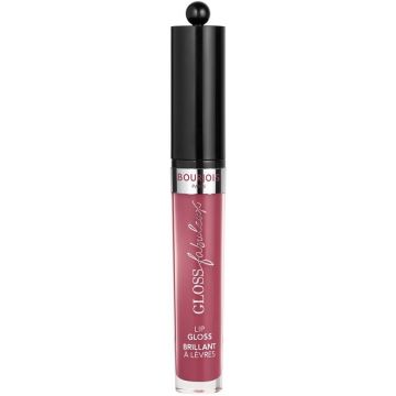 BOURJOIS GLOSS FABULEUX (BOURJOIS) GLOSS FABULEUX 08 BERRY TALENTED LIPGLOSS 3,5 ML