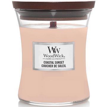 WOODWICK COASTAL SUNSET GEURKAARS 275 GRAM