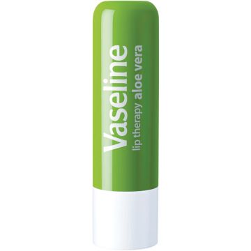 VASELINE ALOE VERA LIP THERAPY LIPPENBALSEM 4,8 GRAM