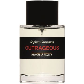 FREDERIC MALLE OUTRAGEOUS EDT FLES 100 ML