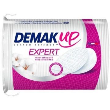 DEMAK UP EXPERT (DEMAK UP) EXPERT WATTENSCHIJFJES ZAK 50 STUKS