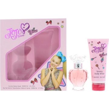 JOJO SIWA BE YOU (JOJO SIWA) BE YOU GESCHENKSET 1 STUK