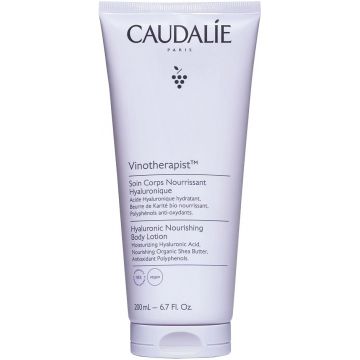 CAUDALIE VINOTHERAPIST (CAUDALIE) VINOTHERAPIST HYALURONIC NOURISHING BODYLOTION TUBE 200 ML