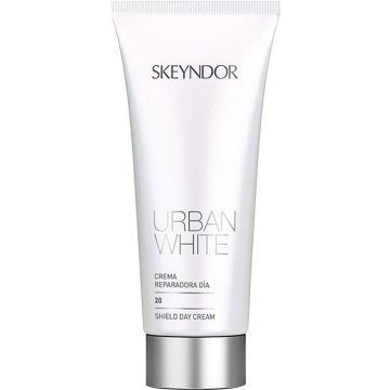 SKEYNDOR URBAN WHITE (SKEYNDOR) UBRAN WHITE SHIELD DAY CREAM DAGCREME TUBE 50 ML