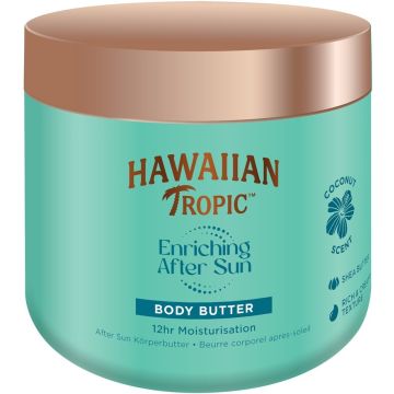 HAWAIIAN TROPIC ENRICHING BODY BUTTER AFTERSUN 200 ML