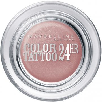 MAYBELLINE COLOR TATTOO (MAYBELLINE) COLOR TATTOO 24HR 065 PINK GOLD OOGSCHADUW DOOSJE 4 GRAM