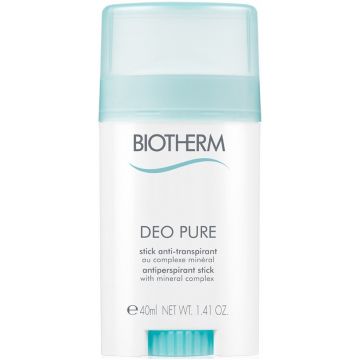 BIOTHERM DEO PURE (BIOTHERM) DEO PURE ANTIPERSPIRANT DEO STICK 40 ML