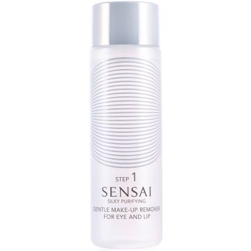 SENSAI SILKY PURIFYING (SENSAI) SILKY PURIFYING GENTLE MAKE-UP REMOVER FOR EYE AND LIP 100 ML