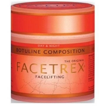 FACETREX FACELIFTING KRACHTIGE ANTI RIMPEL CREME POT 50 ML