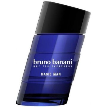 BRUNO BANANI MAGIC MAN EDT FLES 30 ML