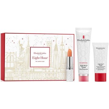 ELIZABETH ARDEN EIGHT HOUR (ELIZABETH ARDEN) THE SUPER EIGHT HOUR SET 1 STUK