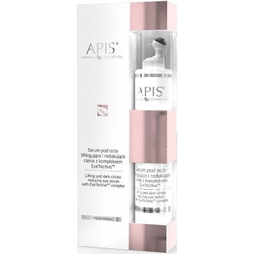 APIS LIFTING AND DARK CIRCLES REDUCING EYE SERUM OOGSERUM 10 ML