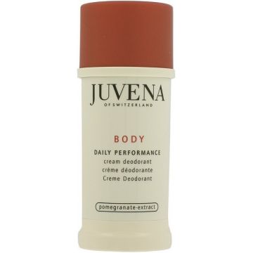JUVENA BODY (JUVENA) BODY DAILY PERFORMANCE CREME DEODORANT DEO CREME FLACON 40 ML