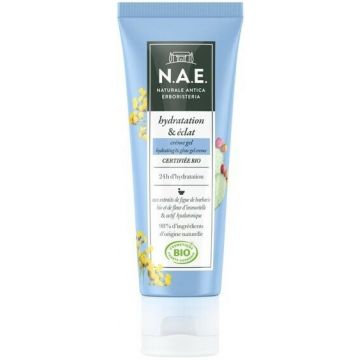 N.A.E. HYDRATION & GLOW GEL CREAM REINIGINGSCREME TUBE 50 ML