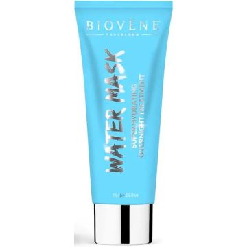 BIOVENE WATER MASK SUPER HYDRATING OVERNIGHT TREATMENT GEZICHTSMASKER 75 ML