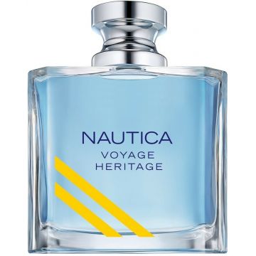 NAUTICA VOYAGE HERITAGE EDT FLES 100 ML