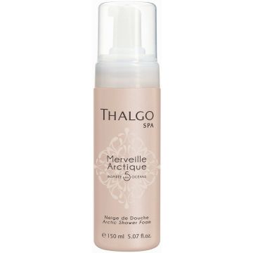 THALGO SPA MERVEILLE ARCTIQUE (THALGO) MERVEILLE ARCTIQUE SHOWER FOAM DOUCHESCHUIM POMP 150 ML