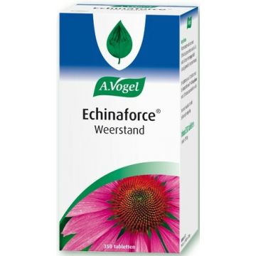 A. VOGEL ECHINAFORCE WEERSTAND TABLETTEN 350 STUKS