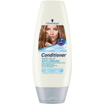 SCHWARZKOPF ANTI-KLIT (SCHWARZKOPF) CONDITIONER ANTI-KLIT CREMESPOELING FLACON 250 ML