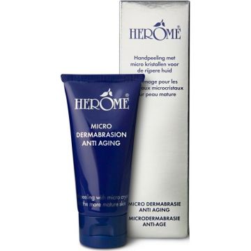 HEROME MICRO DERMABRASION ANTI AGING HANDPEELING TUBE 50 ML