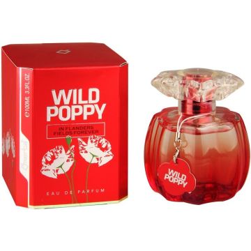 OMERTA WILD POPPY EDP FLES 100 ML