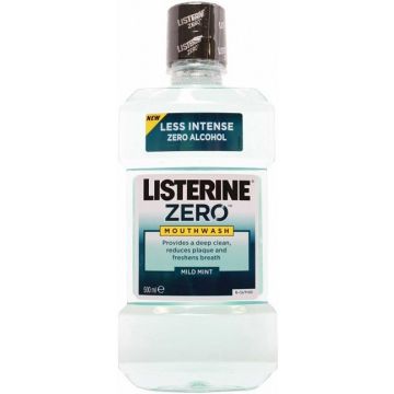 LISTERINE COOL MINT (LISTERINE) COOL MINT MILDER TASTE MONDWATER FLACON 500 ML