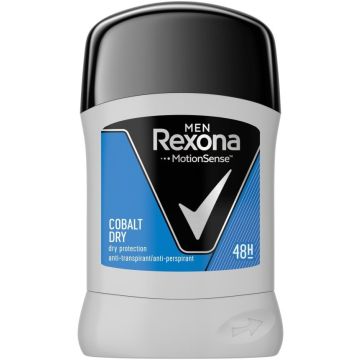 REXONA MEN COBALT (REXONA) COBALT DRY DEO STICK 50 ML