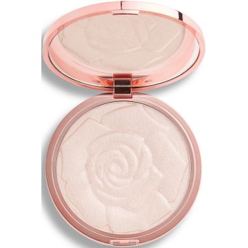 MAKEUP REVOLUTION PRO ETERNAL ROSE WHITE ROSE HIGHLIGHTER DOOSJE 18 GRAM