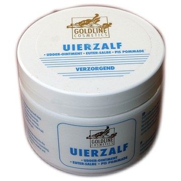 GOLDLINE UIER ZALF POT 250 ML